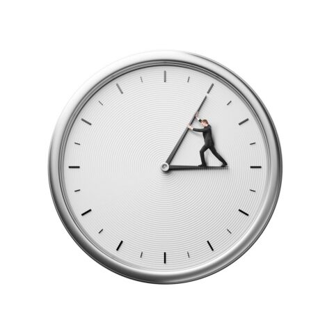 Analog Wall Clock